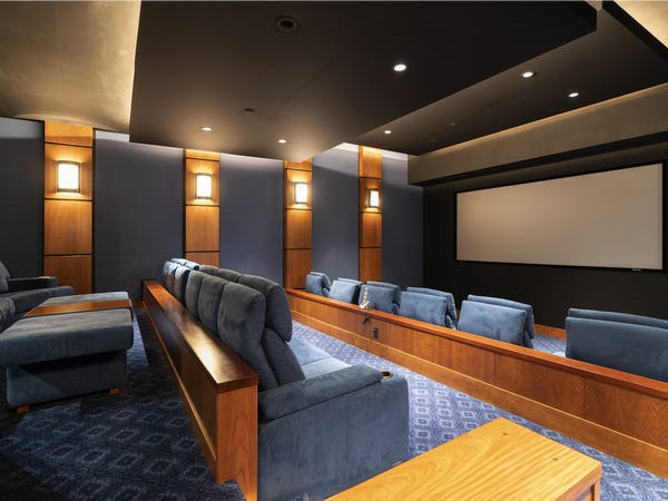 Bên trong căn biệt thự 100 triệu USD của tỷ phú công nghệ Mỹ ảnh 15 Ben trong can biet thu 100 trieu USD cua ty phu cong nghe My hinh anh 15