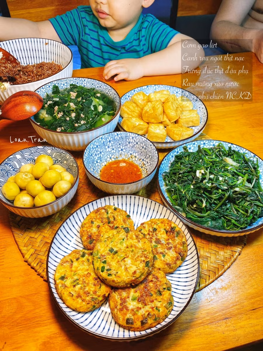 Mách nhỏ chị em những mâm cơm ngon đúng kiểu mùa hè miền Bắc ảnh 9