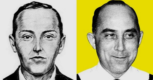 Ứng viên nghi án cướp máy bay D.B. Cooper