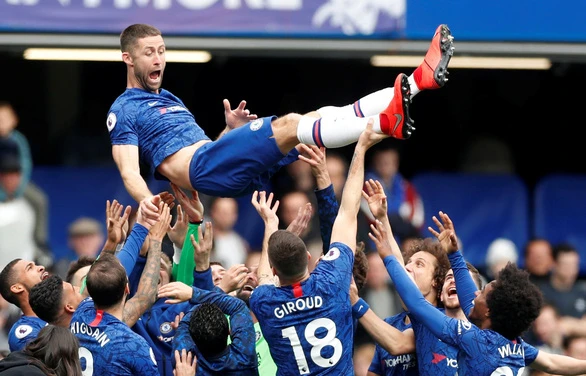 Chelsea chắc chắn dự Champions League mùa sau