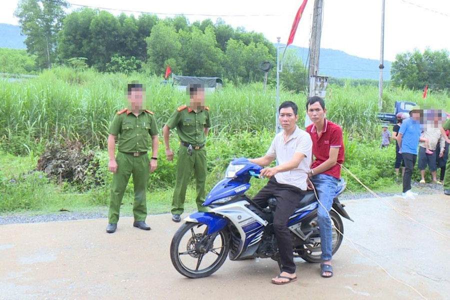 Thực nghiệm hiện trường vụ án. Thực nghiệm hiện trường vụ án.