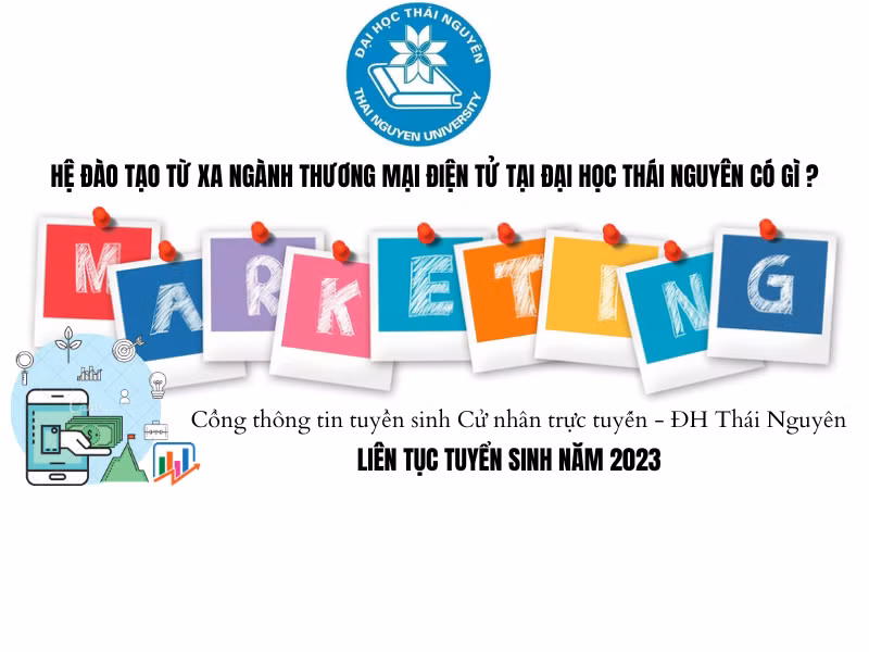 Trung tâm Đào tạo từ xa Đại học Thái Nguyên liên tục tuyển sinh đào tạo.