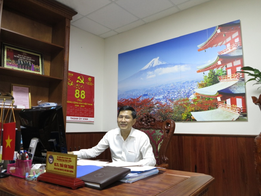 GS. TS Thái Văn Thành GS. TS Thái Văn Thành