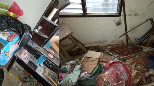 Cho chồng cũ thuê nhà, người vợ nhận về một ngôi nhà đầy rác. Cho chồng cũ thuê nhà, người vợ nhận về một ngôi nhà đầy rác. Ảnh: TarapornNutsati.
