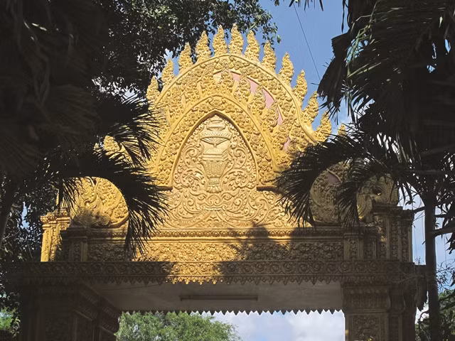 Họa tiết độc đáo