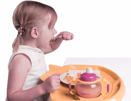 Dạy trẻ, lịch sự, ăn uống, kỹ năng