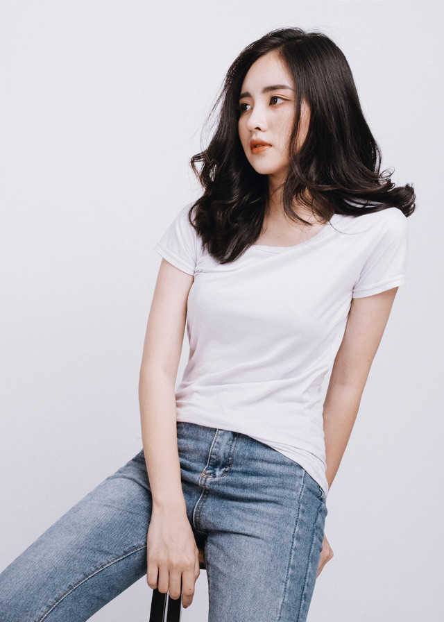 Quan điểm sống của Thu Trang rất đơn giản: Tất cả hoặc không có gì cả”.