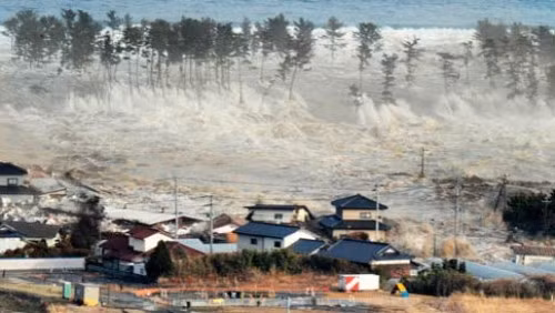 Những pha thoát hiểm kỳ lạ trong thảm họa