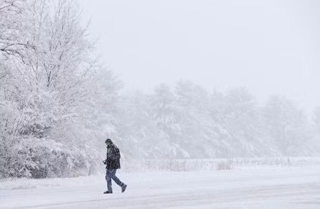 Những pha thoát hiểm kỳ lạ trong thảm họa