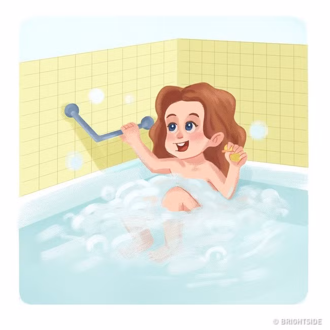 Có những thứ tiềm ẩn NGUY HIỂM ngay trong nhà, chưa chắc cha mẹ đã nhận ra