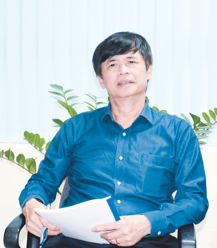 Vụ trưởng Nguyễn Bá Minh Vụ trưởng Nguyễn Bá Minh