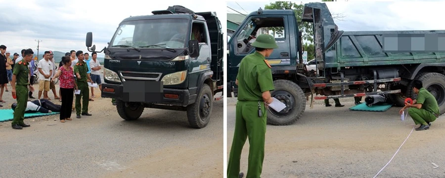 Hà Tĩnh: Truy tố tội “Giết người ” với tài xế cố tình cán chết nam sinh sau tai nạn