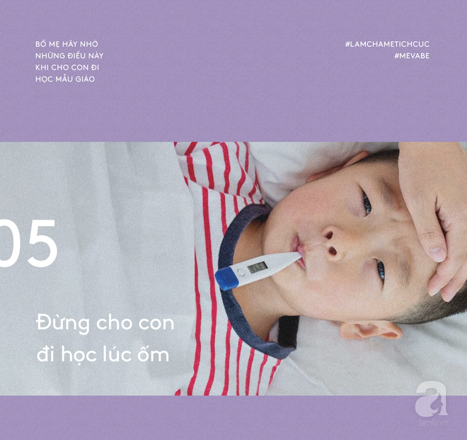 Muốn con đi học mẫu giáo vui vẻ, bố mẹ nhất định không nên làm những việc này - Ảnh 5. Muốn con đi học mẫu giáo vui vẻ, bố mẹ nhất định không nên làm những việc này - Ảnh 5.