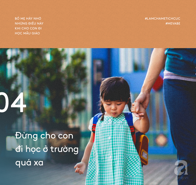 Muốn con đi học mẫu giáo vui vẻ, bố mẹ nhất định không nên làm những việc này - Ảnh 4. Muốn con đi học mẫu giáo vui vẻ, bố mẹ nhất định không nên làm những việc này - Ảnh 4.