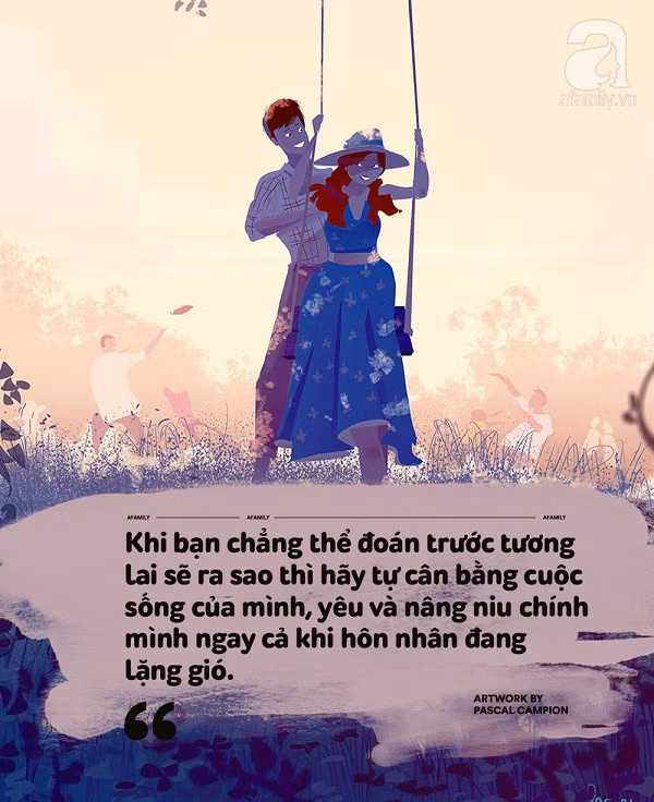 Chỉ phụ nữ dại mới đánh bạc đặt trọn hôn nhân của mình vào duy nhất một cửa! - Ảnh 3.