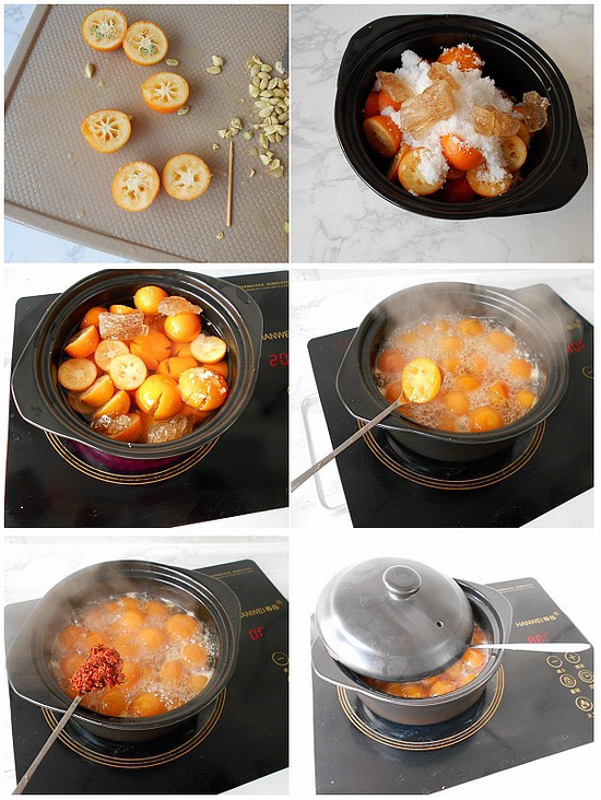 Chuyển mùa làm mứt quất mật ong trị ho là số 1 - Ảnh 2. Chuyển mùa làm mứt quất mật ong trị ho là số 1 - Ảnh 2.