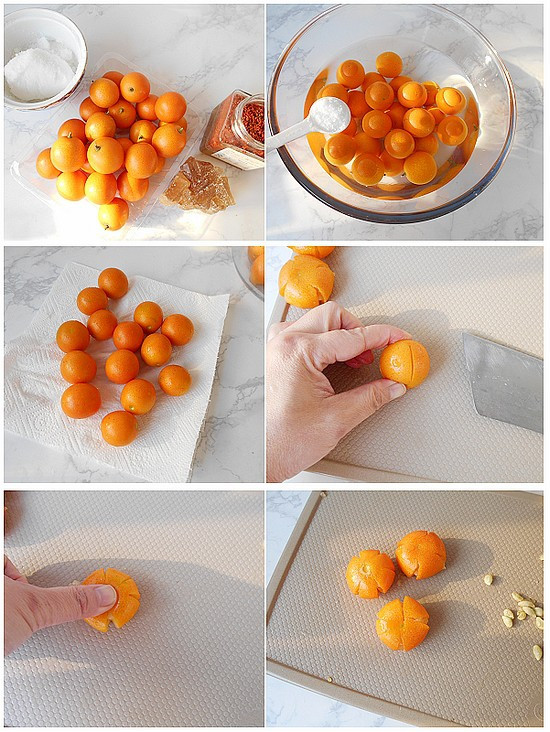 Chuyển mùa làm mứt quất mật ong trị ho là số 1 - Ảnh 1. Chuyển mùa làm mứt quất mật ong trị ho là số 1 - Ảnh 1.