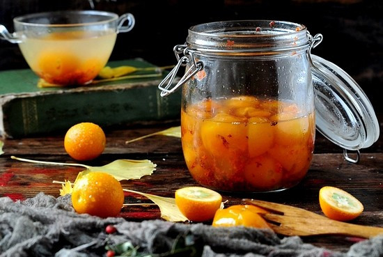 Chuyển mùa làm mứt quất mật ong trị ho là số 1 - Ảnh 3. Chuyển mùa làm mứt quất mật ong trị ho là số 1 - Ảnh 3.