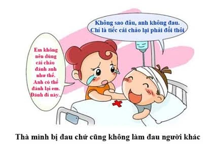 Lý do nên lấy chồng ngố một chút