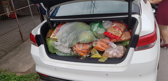 muon kieu qua que len pho sau moi ky nghi le hinh anh 8