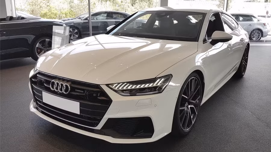 182 xe Audi tai Viet Nam bi trieu hoi do lot mui xang vao khoang lai hinh anh 1