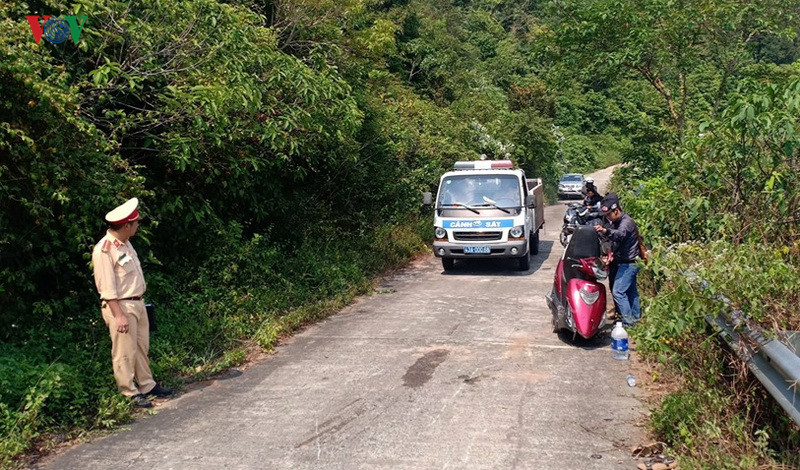 nu sinh vien dai hoc kinh te da nang chet tren ban dao son tra hinh 1