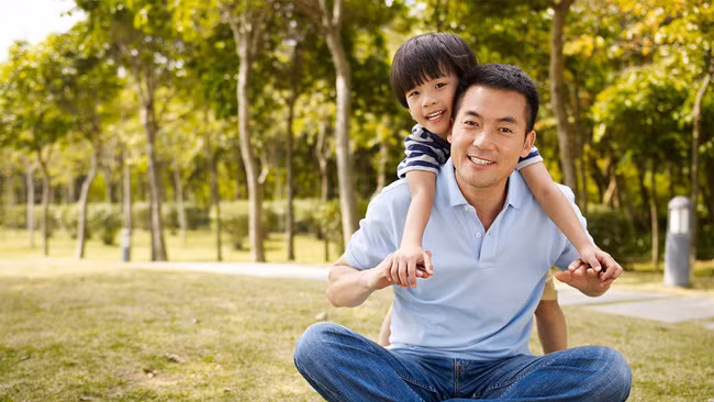 5 câu nói đứa trẻ nào cũng cần được nghe nhưng bố mẹ lại chẳng mấy ai nói được - Ảnh 1.