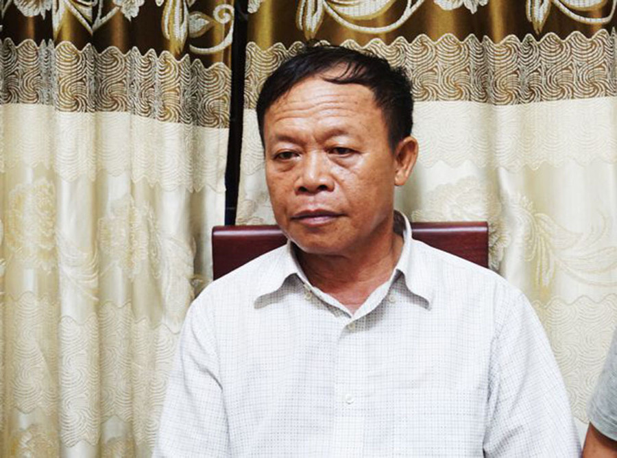 Đối tượng Hoàng Văn Hải tại cơ quan công an Xã đội trưởng trốn nã vào Đắk Nông lấy vợ kém 20 tuổi