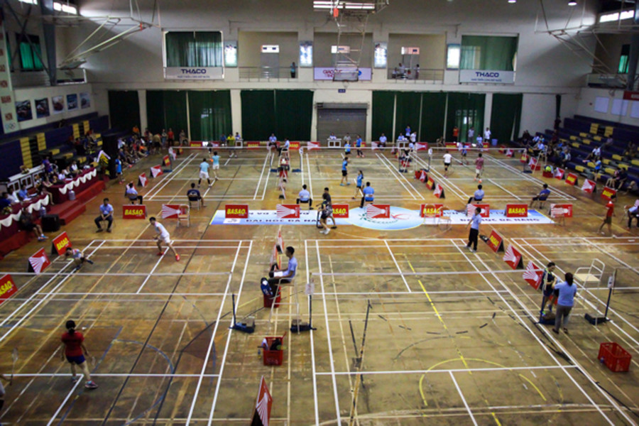 Giải đấu khởi tranh từ ngày 02/11 đến ngày 07/11/2019 tại Trung tâm Thể thao- ĐH Đà Nẵng (62 Ngô Sĩ Liên, Phường Hoà Khánh Bắc, Quận Liên Chiểu, TP Đà Nẵng)