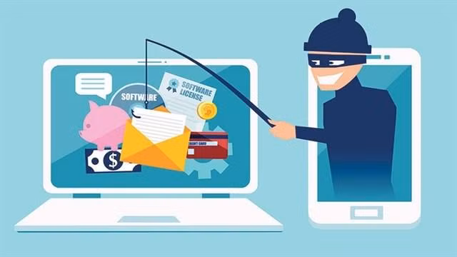 Dấu hiệu nhận biết thư điện tử, tin nhắn lừa đảo 