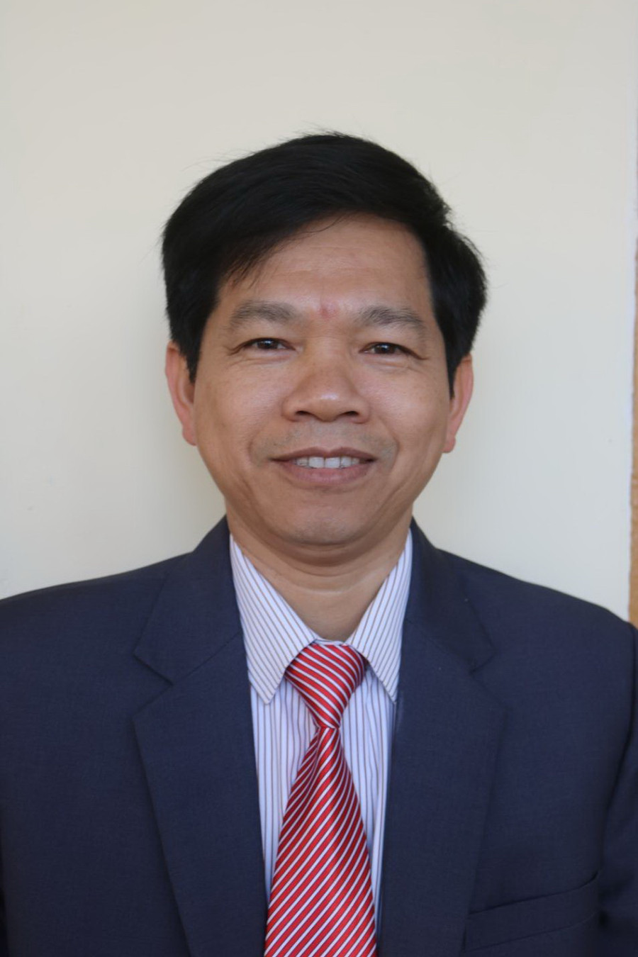 Thạc sĩ Nguyễn Quang Thi - Giáo viên Trường THPT Bảo Lộc, Lâm Đồng