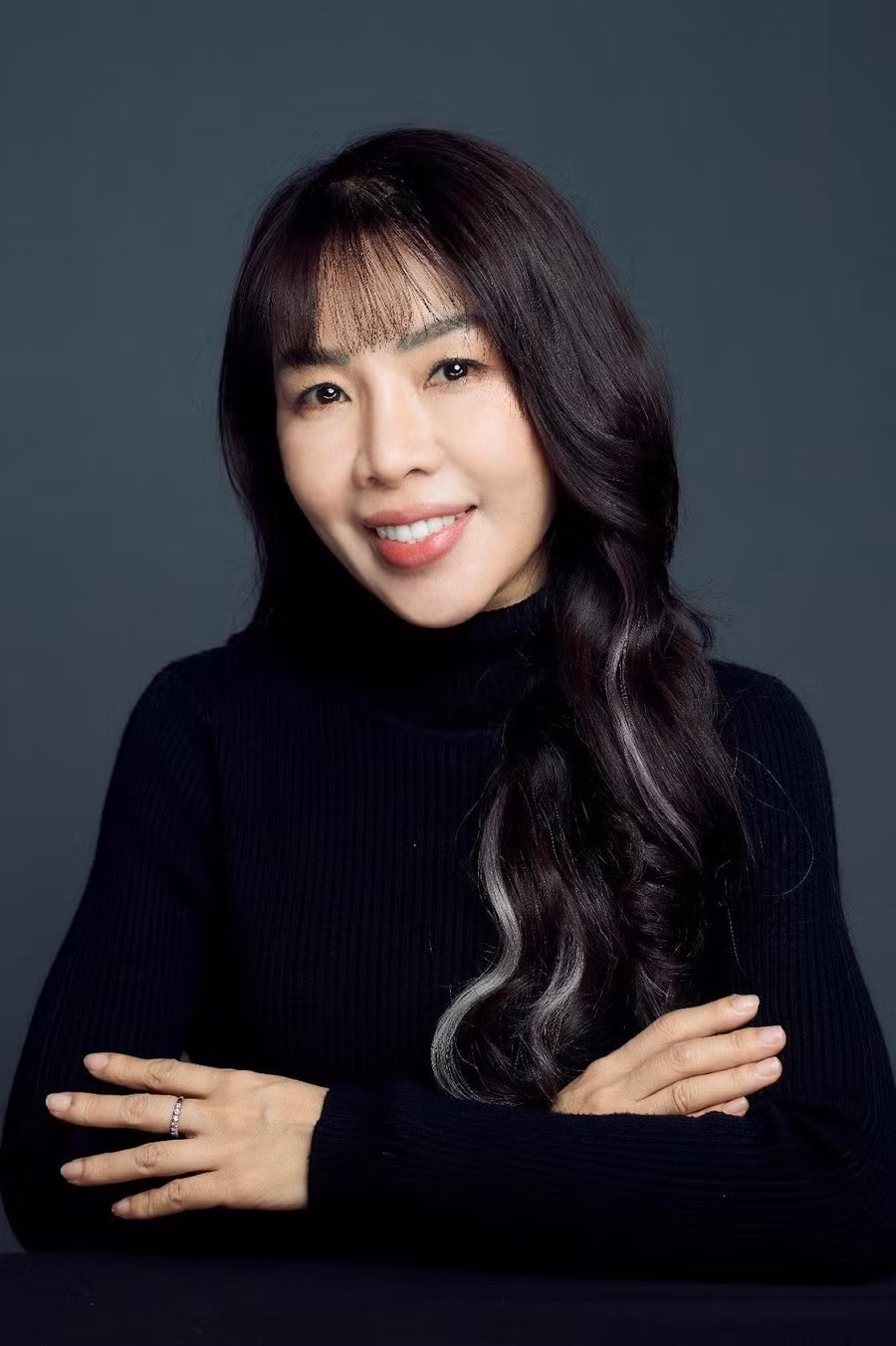 Phan Hồ Điệp: Giáo dục khai phóng là sự thay đổi về tư duy.