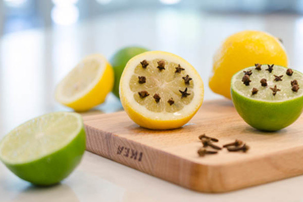 Muỗi ghét mùi tinh dầu chanh