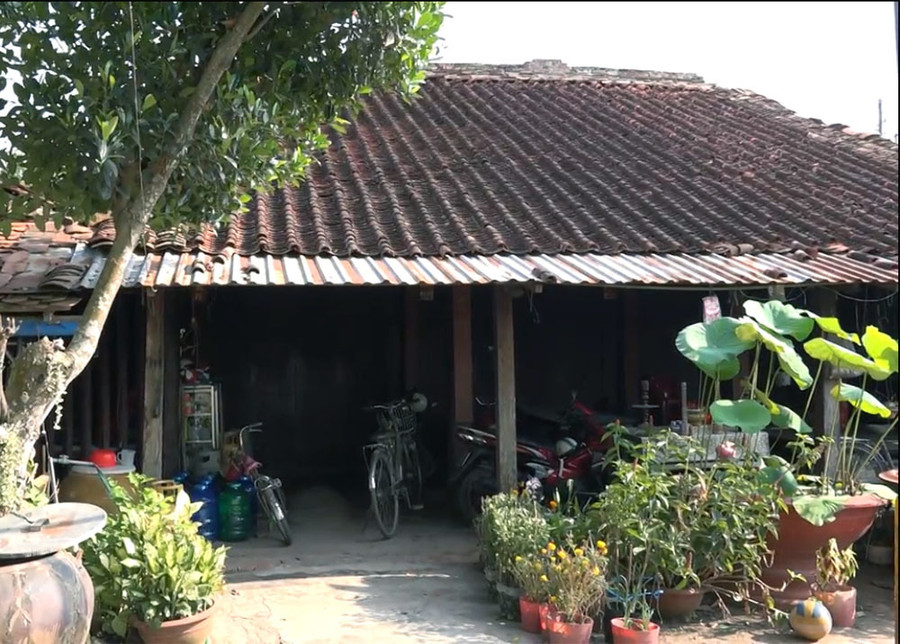 Thi hài hơn 50 năm vẫn như đang ngủ trong ngôi nhà ở miền Tây