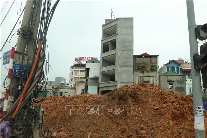 Bao giờ Hà Nội mới hết nhà "siêu mỏng, siêu méo"? ảnh 2 Chú thích ảnh