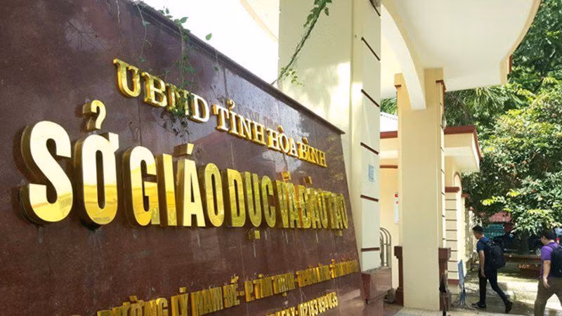 Trường ĐH Điện lực xóa tên trúng tuyển một thí sinh đến từ Hòa Bình