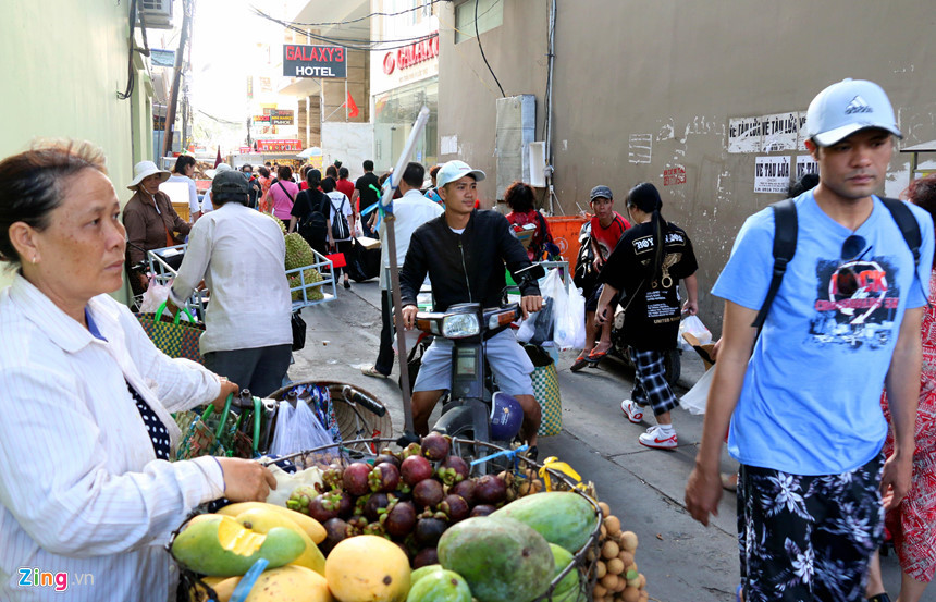 Nhung con hem chat choi, 