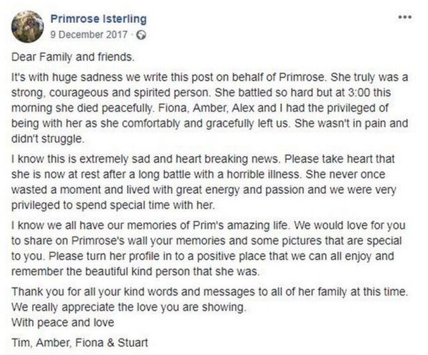 Hành trình 500 ngày gặp, yêu, cưới và rời xa mãi mãi của cô gái đáng thương