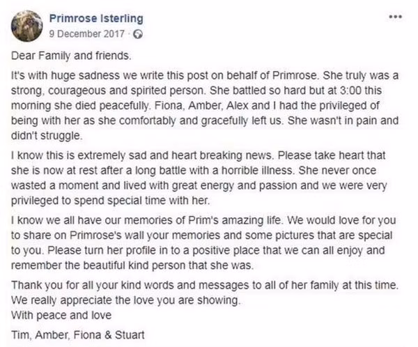 Hành trình 500 ngày gặp, yêu, cưới và rời xa mãi mãi của cô gái đáng thương