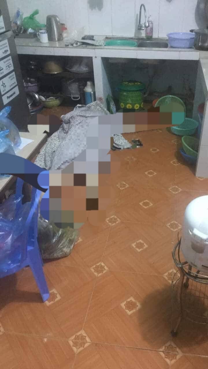 Hiện trường vụ án Hiện trường vụ án