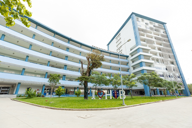 Khu giảng đường B mới được HUB đưa vào sử dụng với trang thiết bị hiện đại. Khu giảng đường B mới được HUB đưa vào sử dụng với trang thiết bị hiện đại.