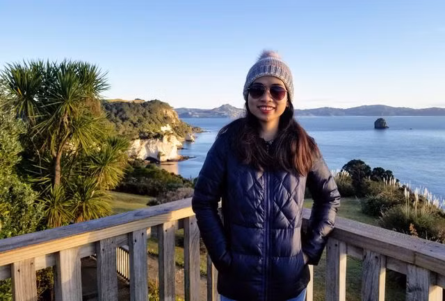 Chuyện chưa kể về hành trình du học New Zealand của nữ thủ khoa ĐH Ngân hàng - 2