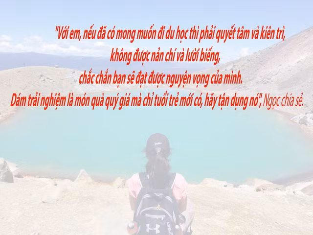 Chuyện chưa kể về hành trình du học New Zealand của nữ thủ khoa ĐH Ngân hàng - 4
