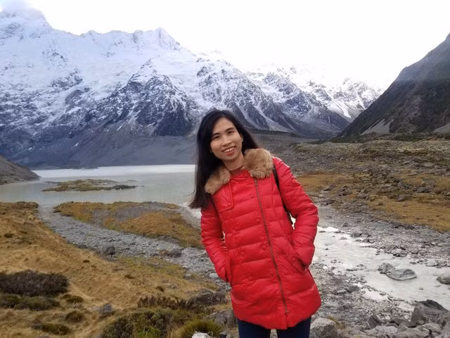 Học bổng NZAid 2018 mà Ngọc nhận được giúp cô có hành trình học tập tuyệt vời tại New Zealand.