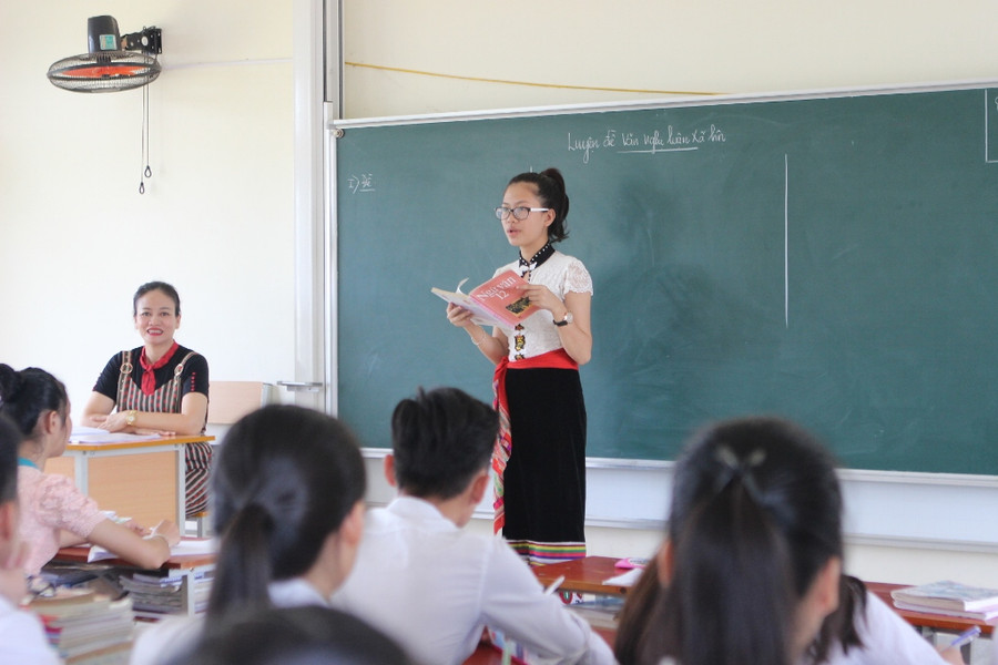 Thời gian đầu năm học, các em sẽ được ôn tập, hệ thống lại kiến thức Thời gian đầu năm học, các em sẽ được ôn tập, hệ thống lại kiến thức