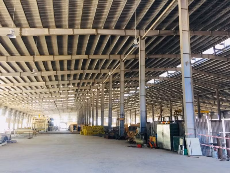 Nhà máy sẽ đi vào hoạt động quý VI/2019 Nhà máy sẽ đi vào hoạt động quý VI/2019