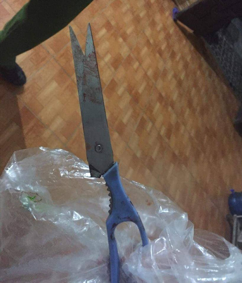 Hung khí đối tượng gây ra vụ chết người Hung khí đối tượng gây ra vụ chết người