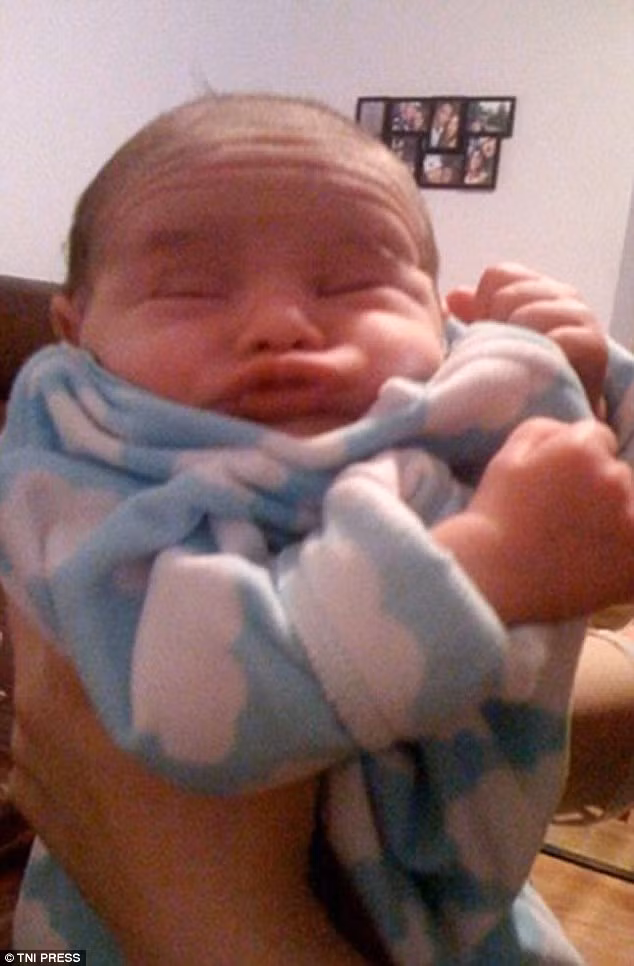 Loạt ảnh biểu cảm hài hước của trẻ nhỏ khi giải quyết nỗi buồn - Ảnh 16.