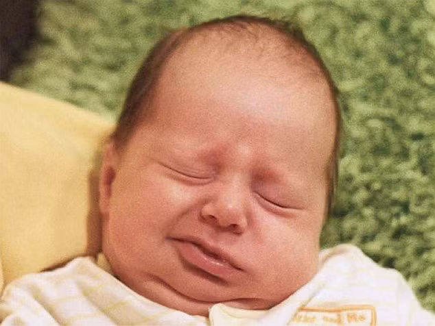 Loạt ảnh biểu cảm hài hước của trẻ nhỏ khi giải quyết nỗi buồn - Ảnh 7.