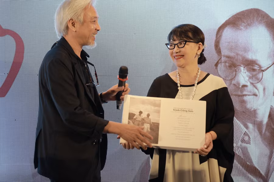 Không gian Văn hóa Trịnh Công Sơn: Những kỷ vật đầu tiên